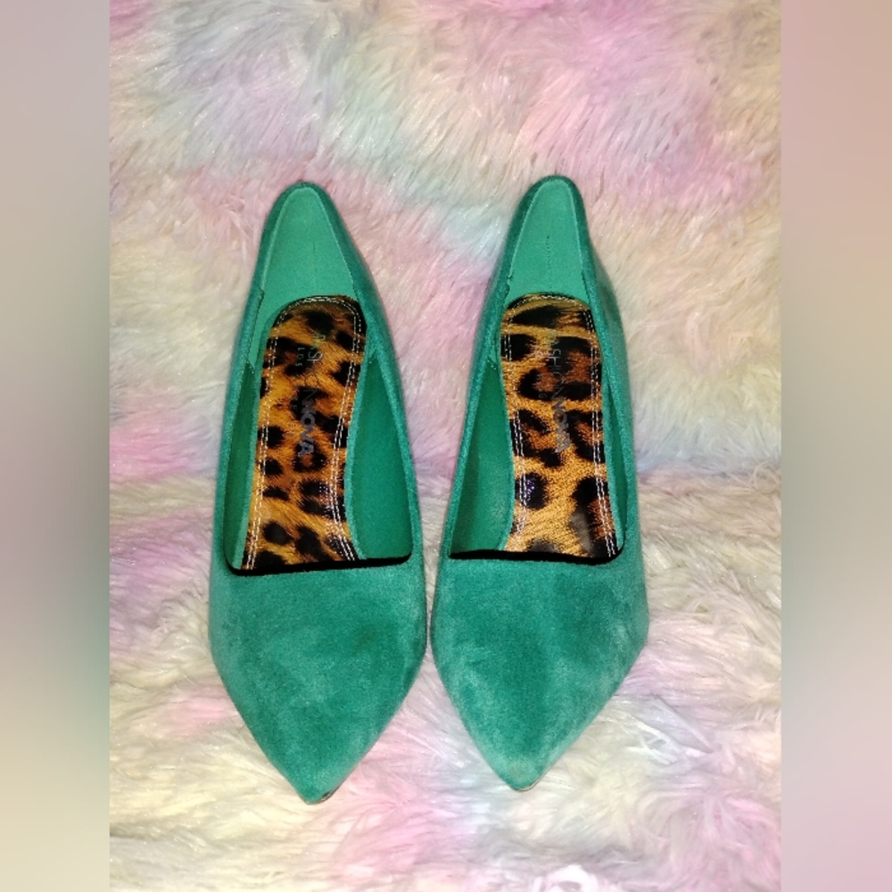 Fashion Nova Heels